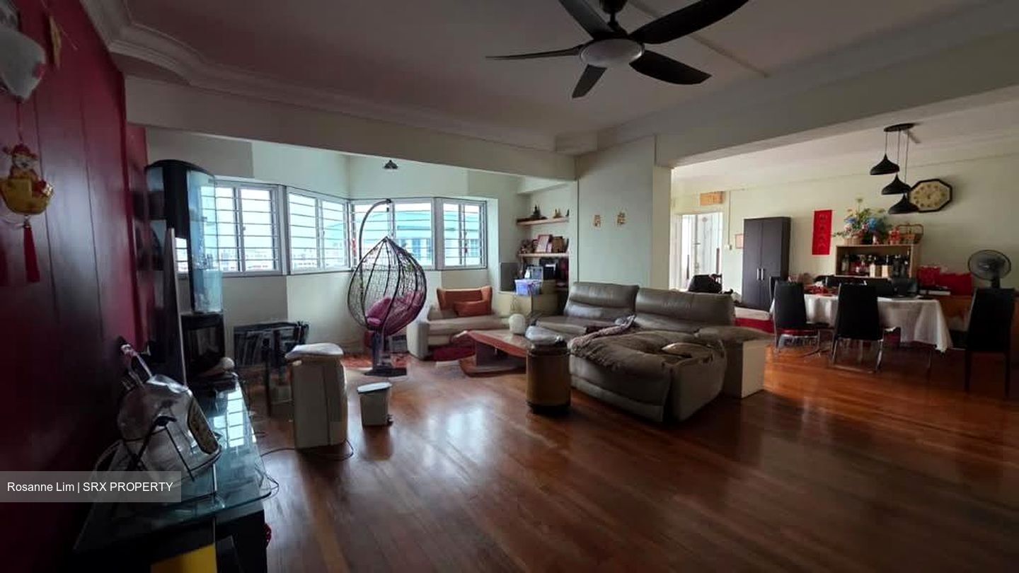 Blk 327 Tah Ching Road (Jurong West), HDB 5 Rooms #563944761